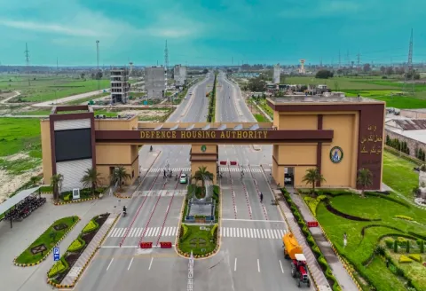 10 Marla House for Sale in DHA Gujranwala Sector G2 – House 486 — photo 7