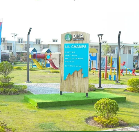 10 Marla House for Sale in DHA Gujranwala Sector G2 – House 486 — photo 2