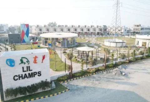 10 Marla House for Sale in DHA Gujranwala Sector G2 – House 486